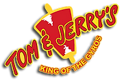 Tom & Jerry's logo.